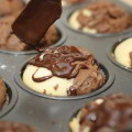 Muffinki i czekolada