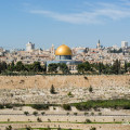 Jerozolima i Meczet Skały